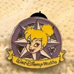 Tinker Bell Pin Walt Disney World Tinkerbell Trading Pins Collectible Fairy 2/5